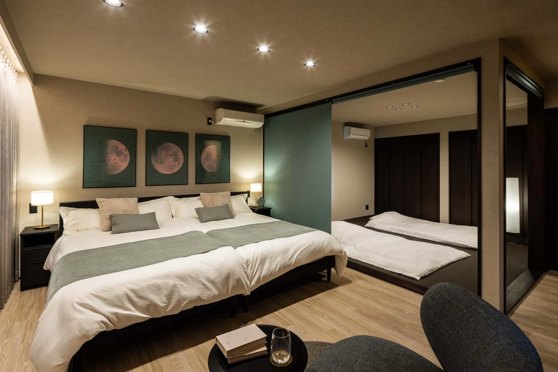 Bedroom